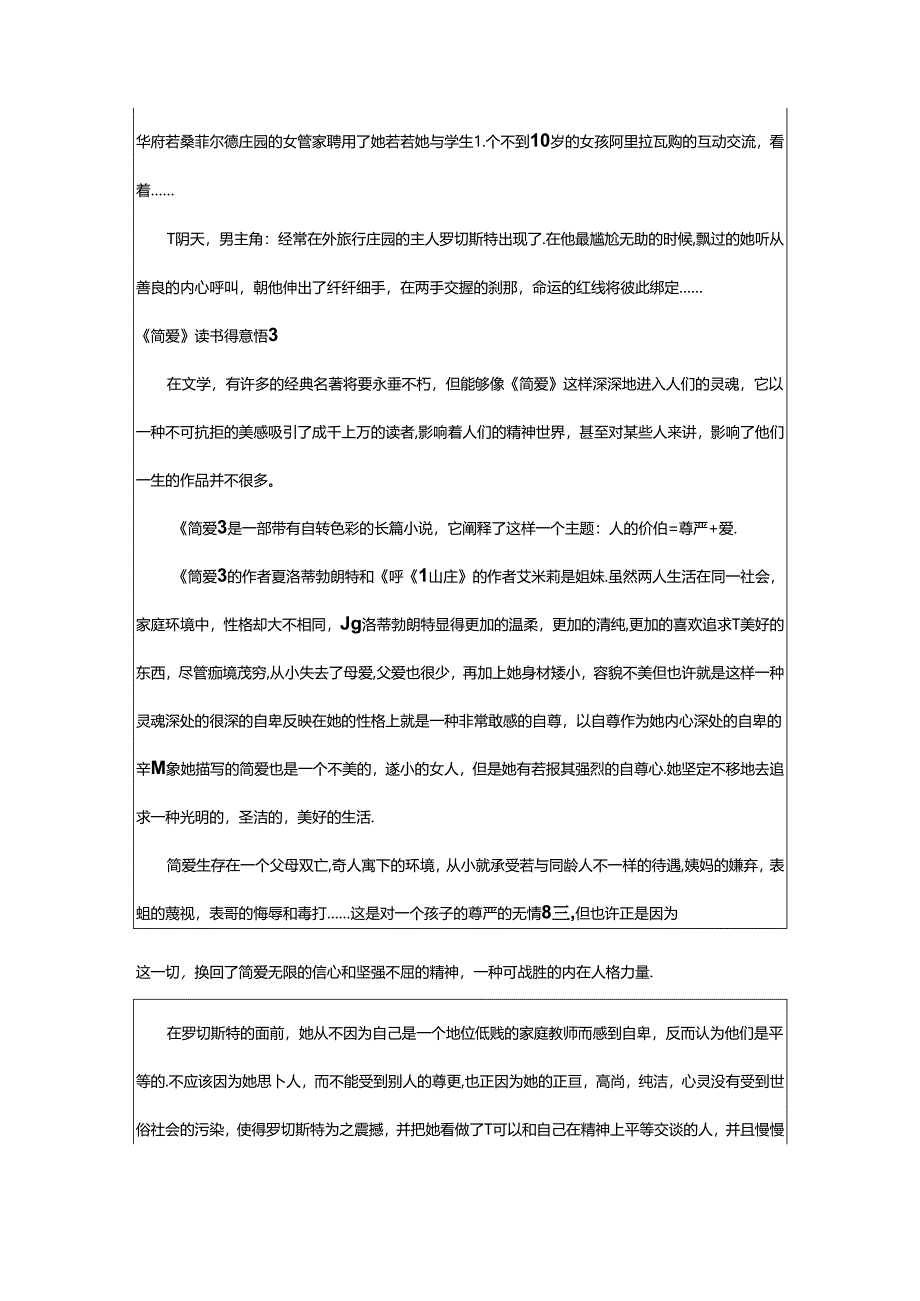 2024年《简爱》读书心得感悟.docx_第3页
