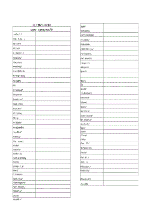 B3U2 Morals and Virtues.docx