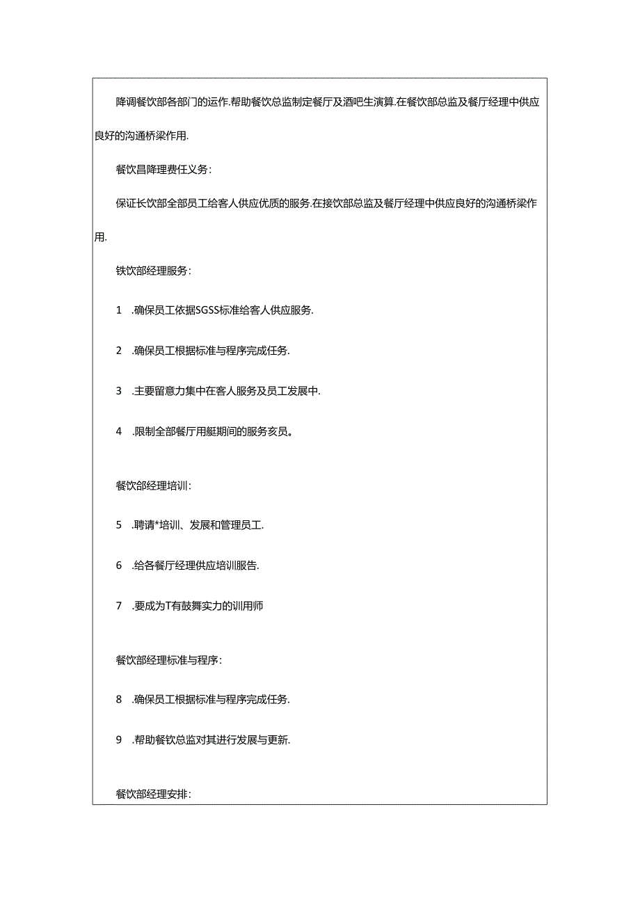 2024年楼面经理工作计划（共5篇）.docx_第3页
