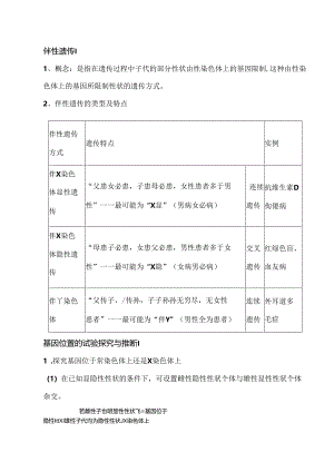 伴性遗传.docx