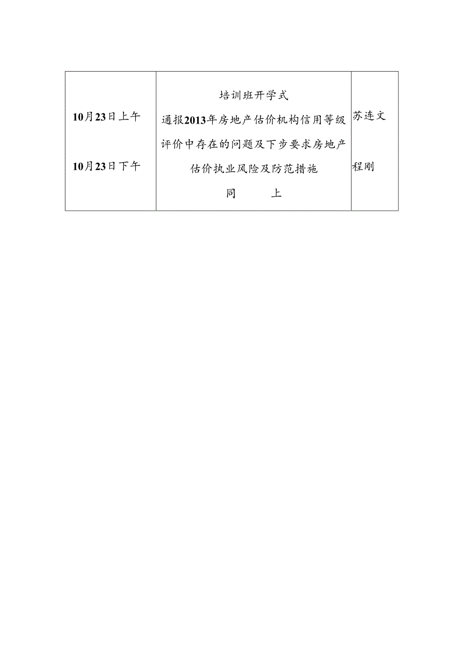 估价师参加培训回执单.docx_第2页