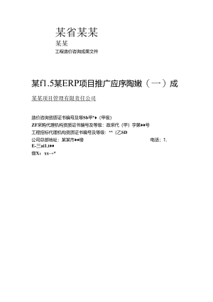 ERP项目推广应用服务协议-范本新.docx