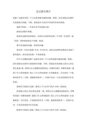 会议报告图片.docx