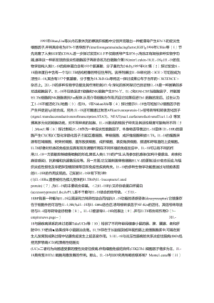 促炎性细胞因子IL-18及其与肠疾病关系的研究进展.docx