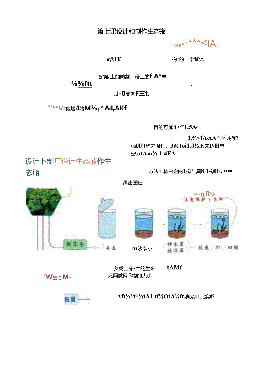 五下 小学科学五年级第一单元知识点梳理5-8.docx_第3页