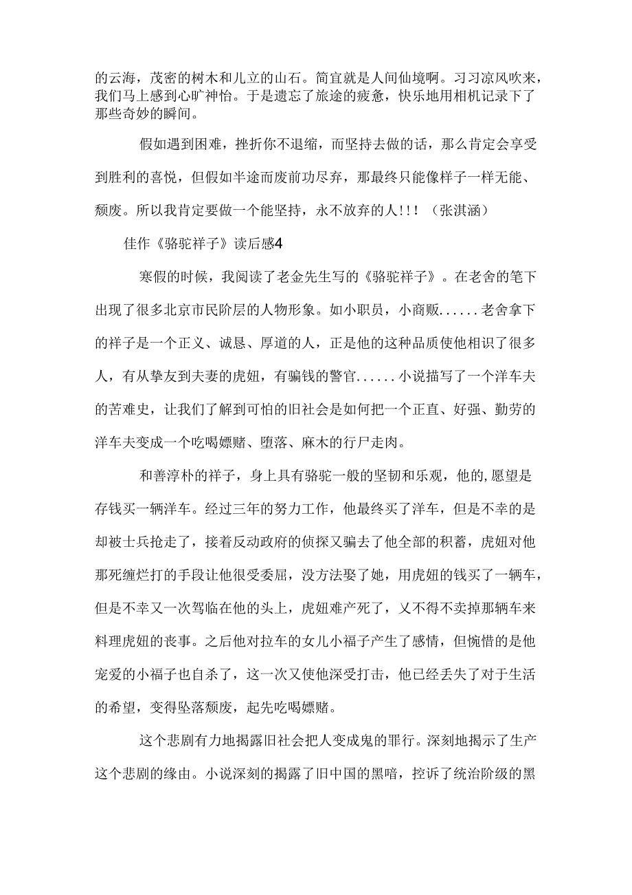 佳作《骆驼祥子》读后感.docx_第3页