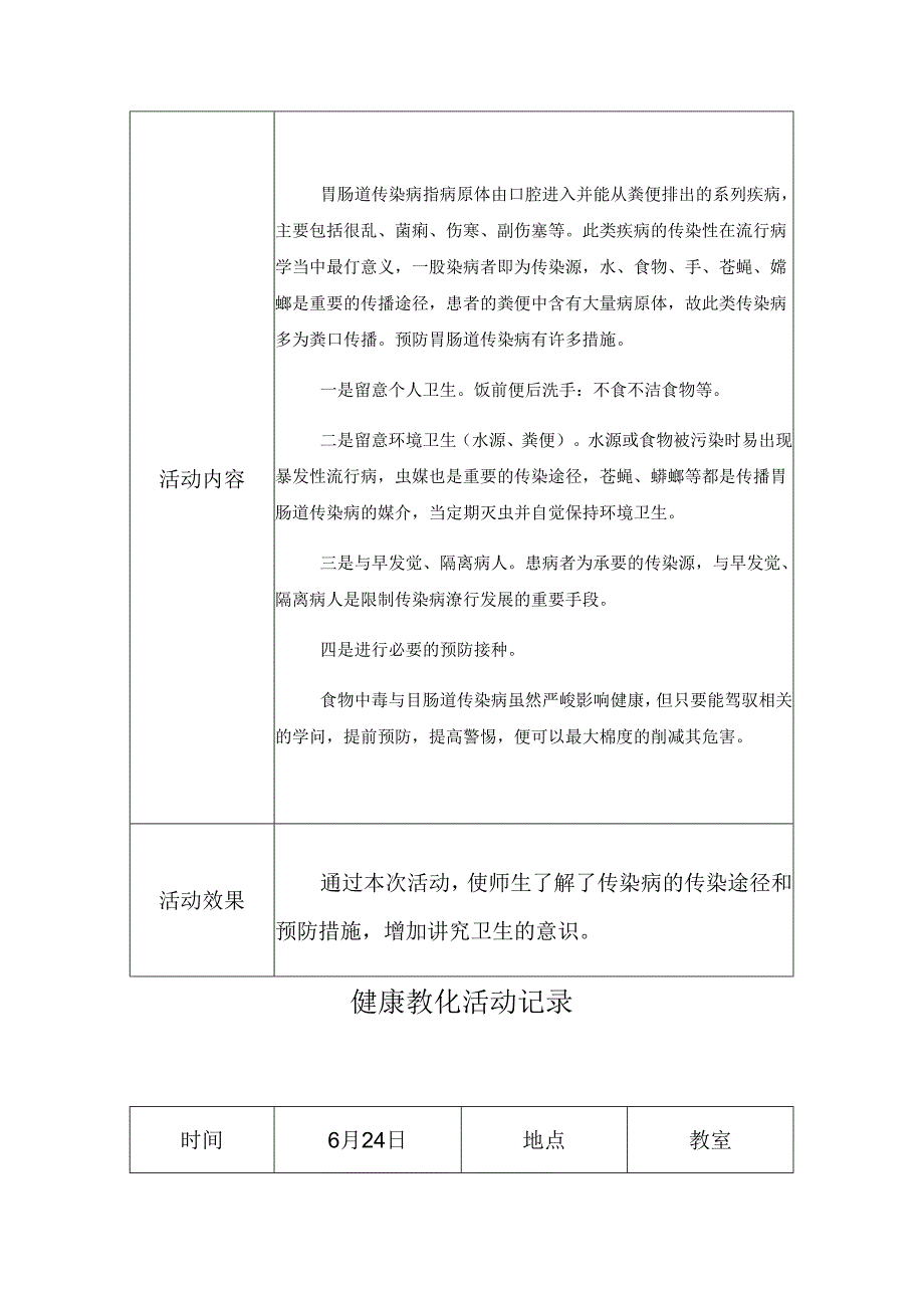 健康教育记录表.docx_第3页