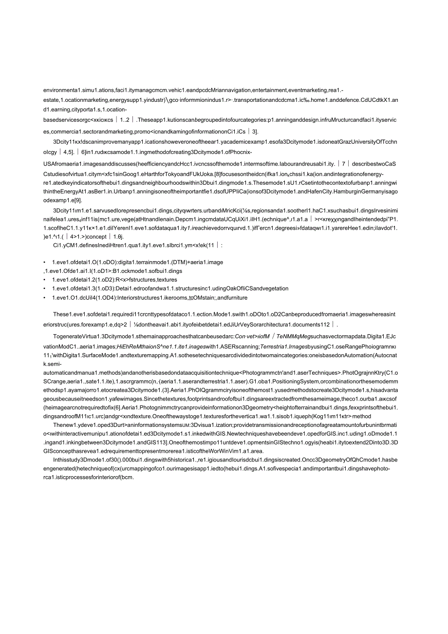 3D City Modelling with Oblique Photogrammetry Method英.docx_第3页