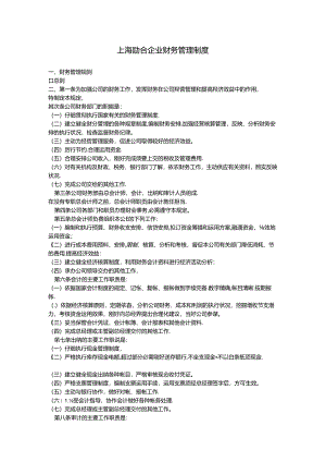 健全的财务会计制度.docx