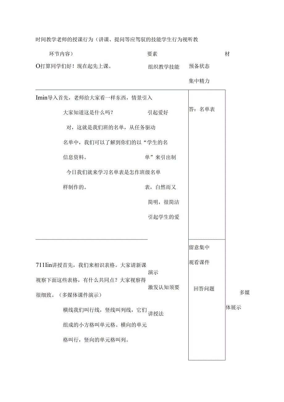 信息技术微格教学教案.docx_第2页