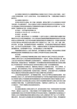 会计助理实习报告范文.docx