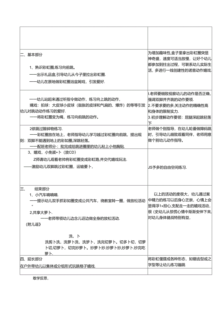 健康活动《小兔蹦蹦跳》.docx_第2页