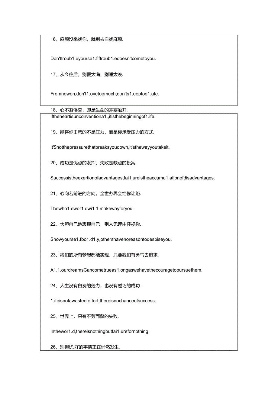 2024年个性签名励志英文.docx_第3页