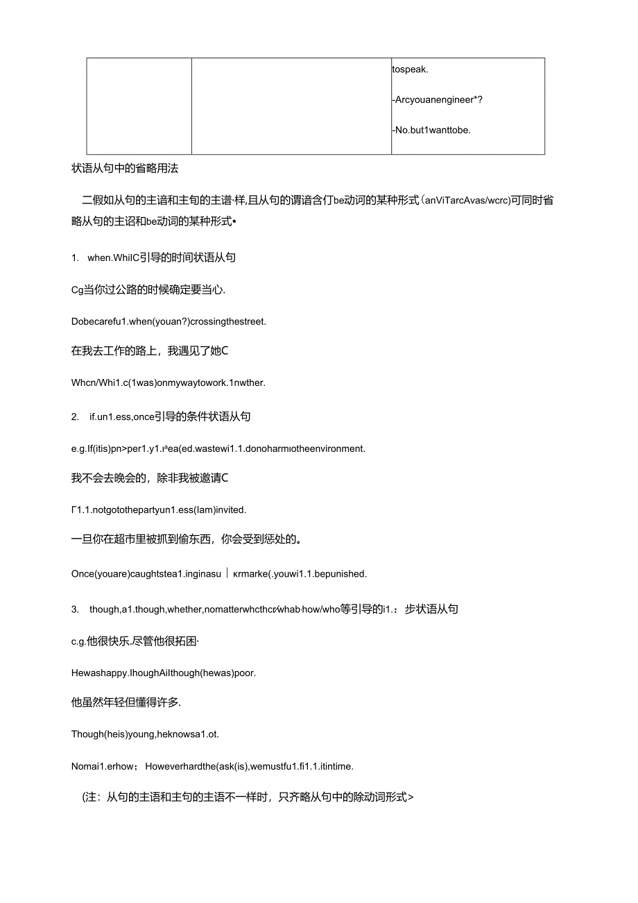 人教版必修五第10讲：Unit5 First aid-语法篇（学生版）.docx_第2页