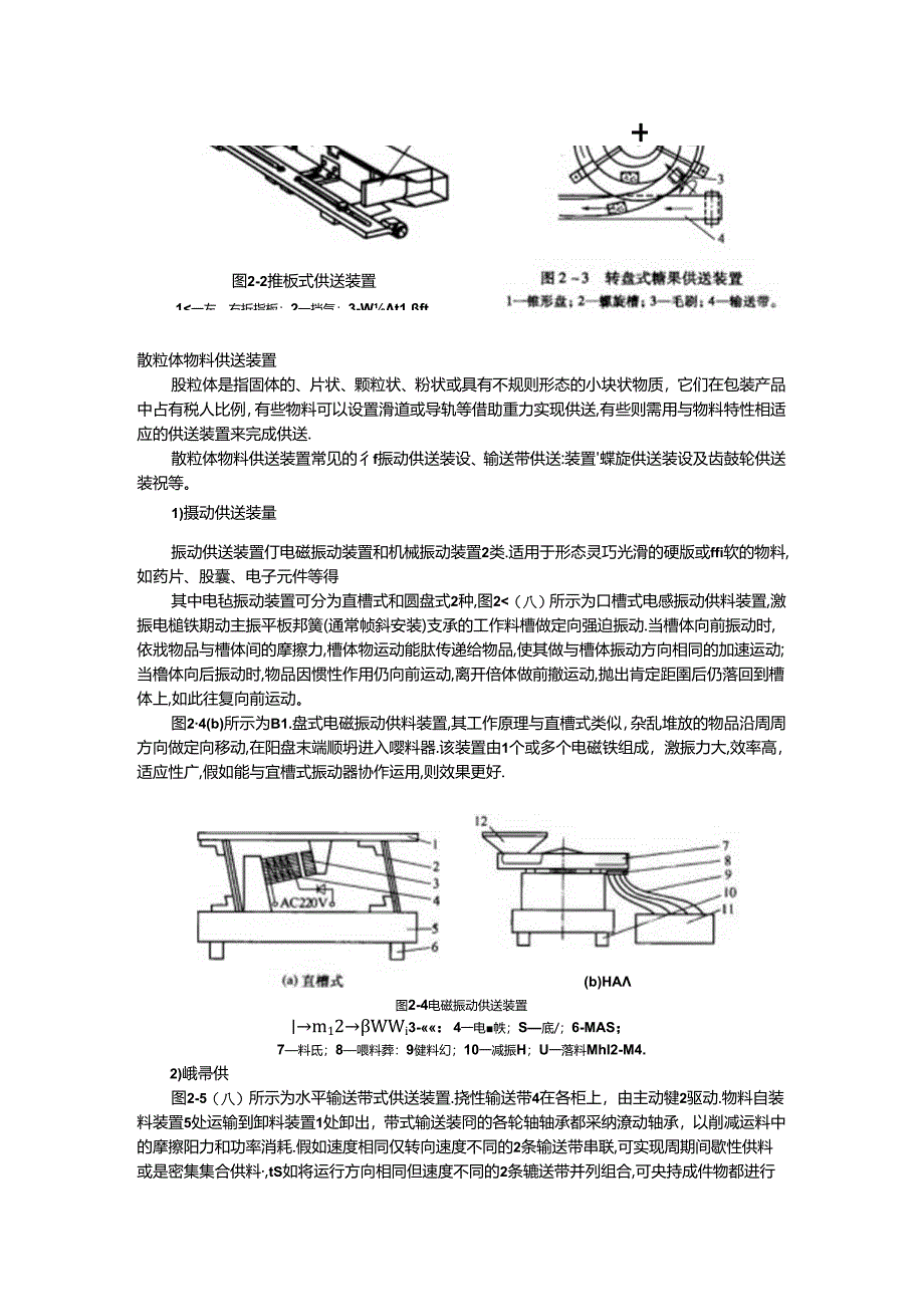 充填机的物料供送系统.docx_第3页