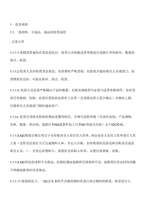仓库管理流程.docx