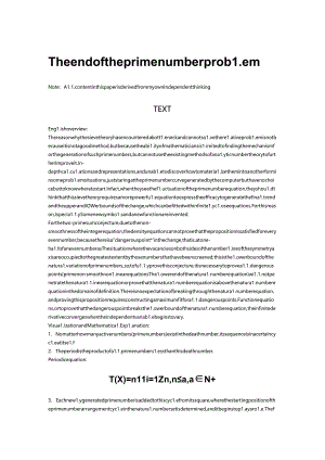 The end of the prime number problem.docx
