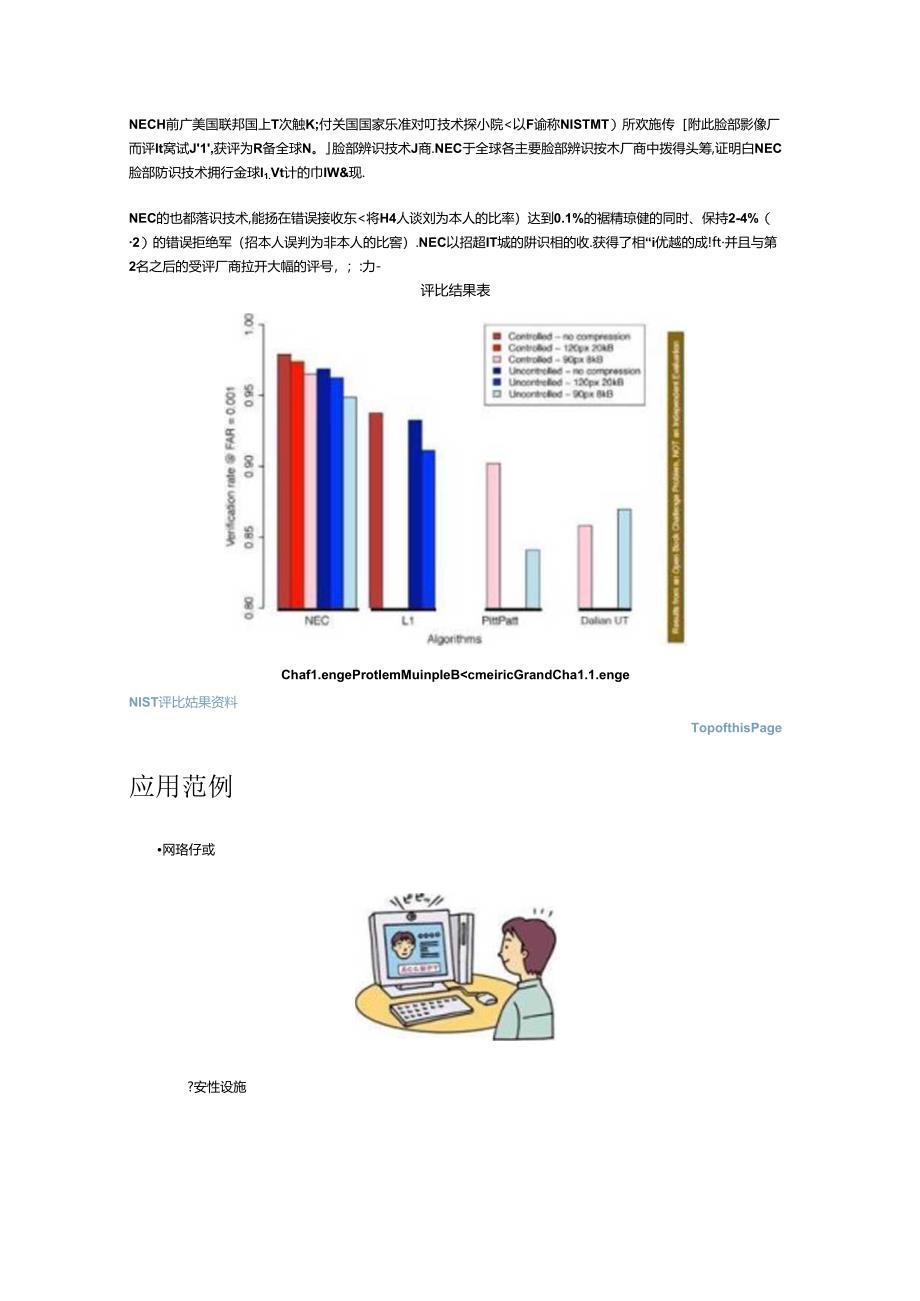 人脸识别国内外公司主要产品对比和介绍.docx_第3页