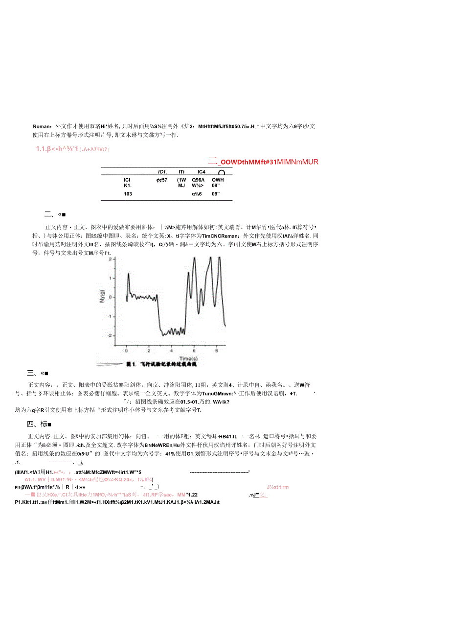 《湖北师范大学学报（哲学社会科学版）》期刊论文格式模板.docx_第3页