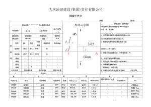 储罐焊接工艺卡...docx