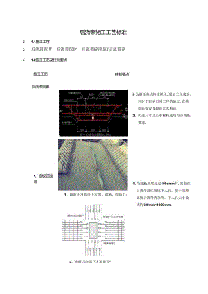 后浇带施工工艺详细图文.docx