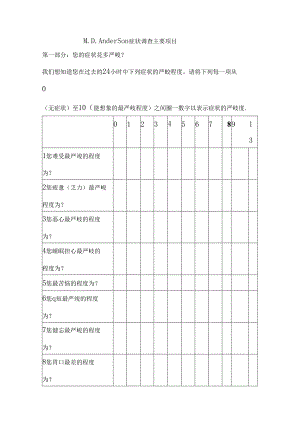 安德森症状评估量表.docx