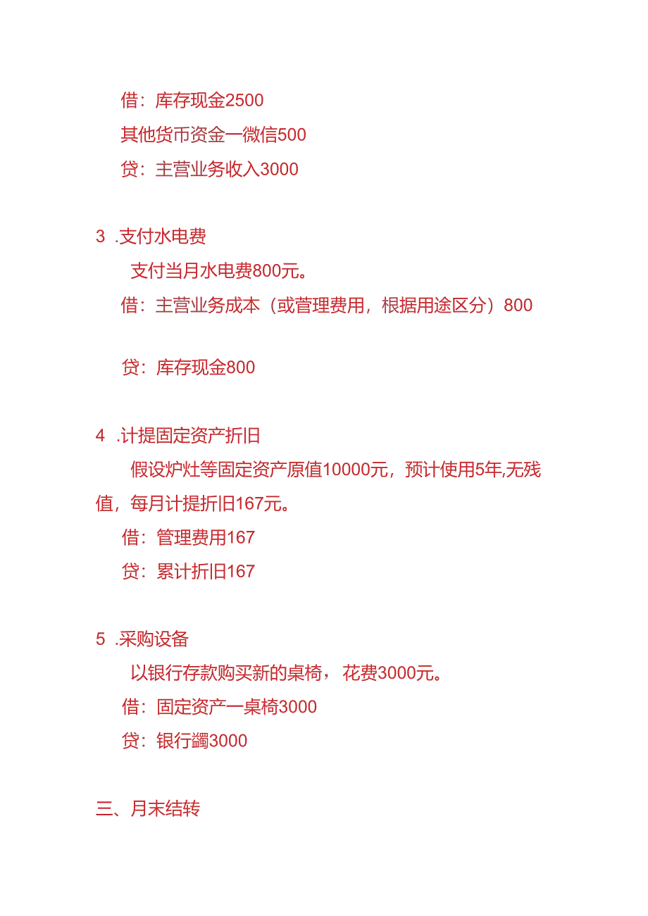 记账实操-餐饮米粉店的账务处理实例.docx_第3页