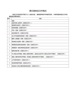 响应文件格式【模板】.docx