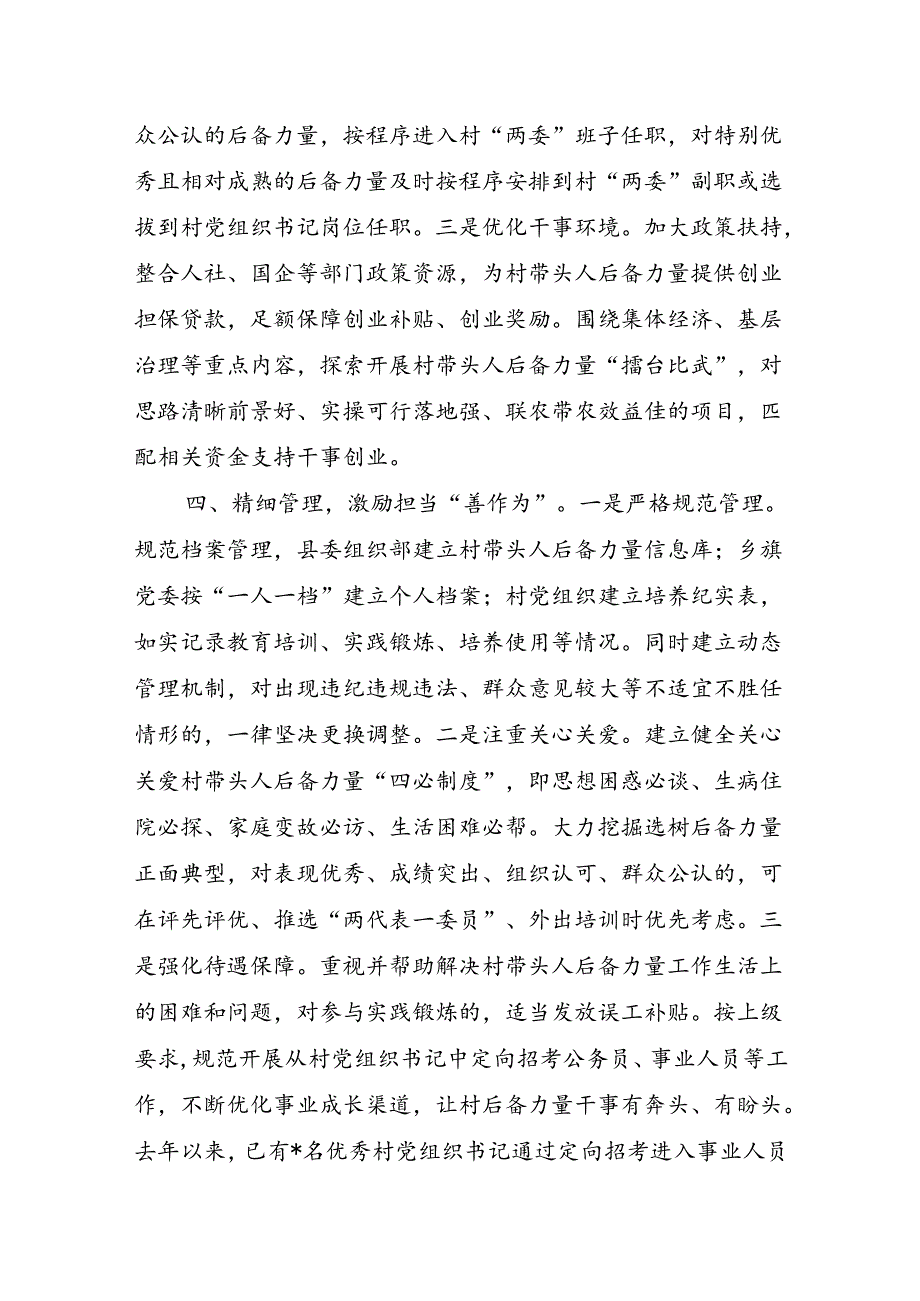 乡村人才亮点经验做法.docx_第3页