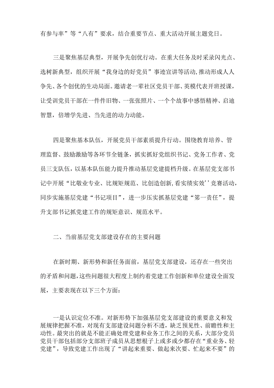 2024年基层党支部建设工作总结.docx_第2页