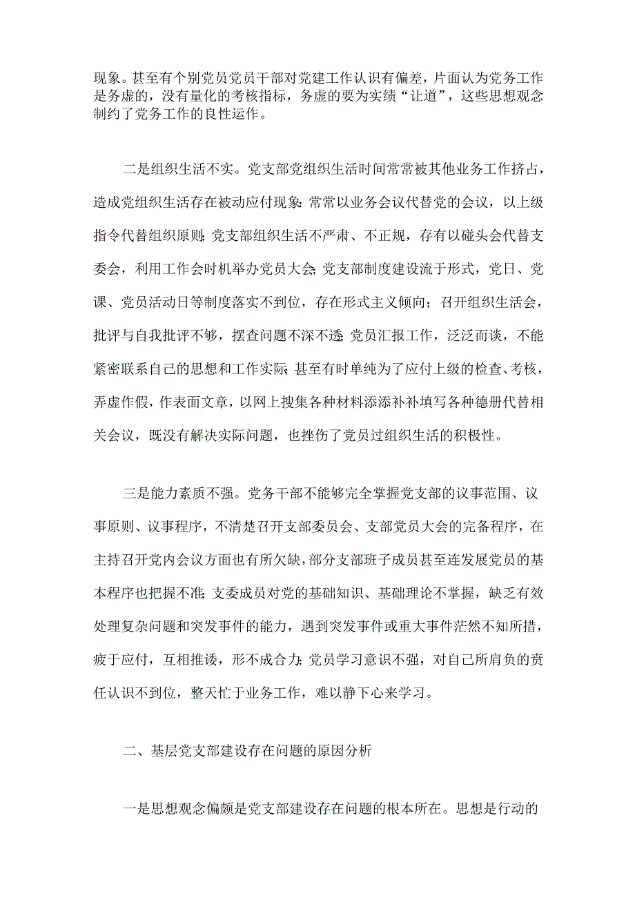 2024年基层党支部建设工作总结.docx_第3页