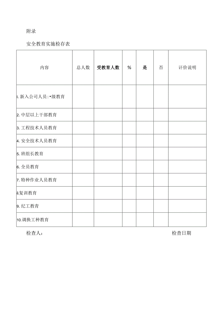 XX设备制造有限责任公司安全生产教育制度（2024年）.docx_第3页