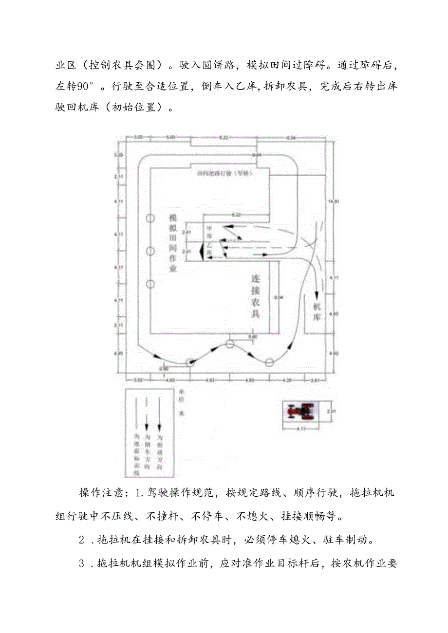 山东省“技能兴鲁”职业技能大赛—山东省第四届高素质农民（农机驾驶操作员）职业技能竞赛实施方案.docx_第3页