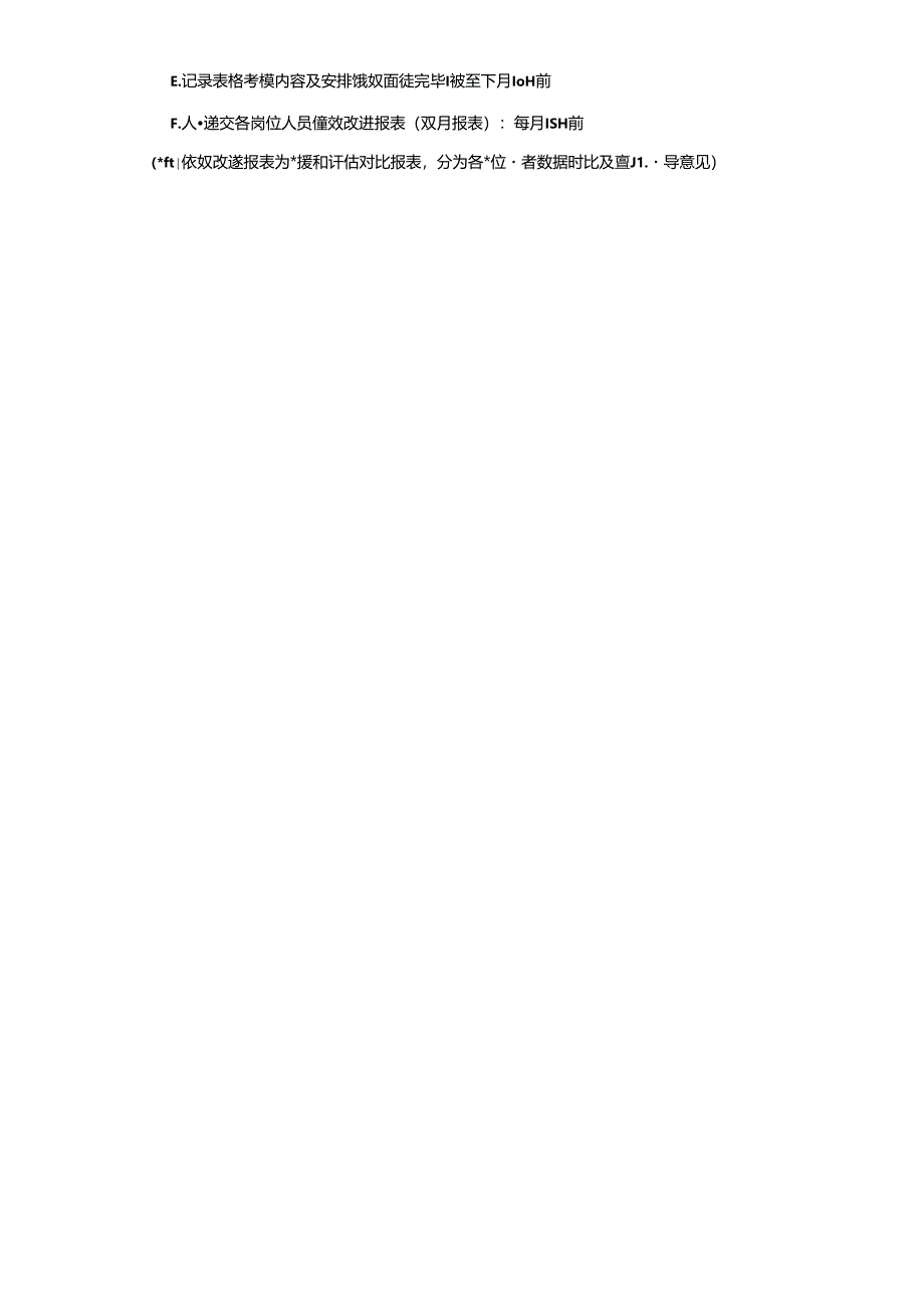 036.门店绩效考核流程及说明（DOC 2页）.docx_第2页