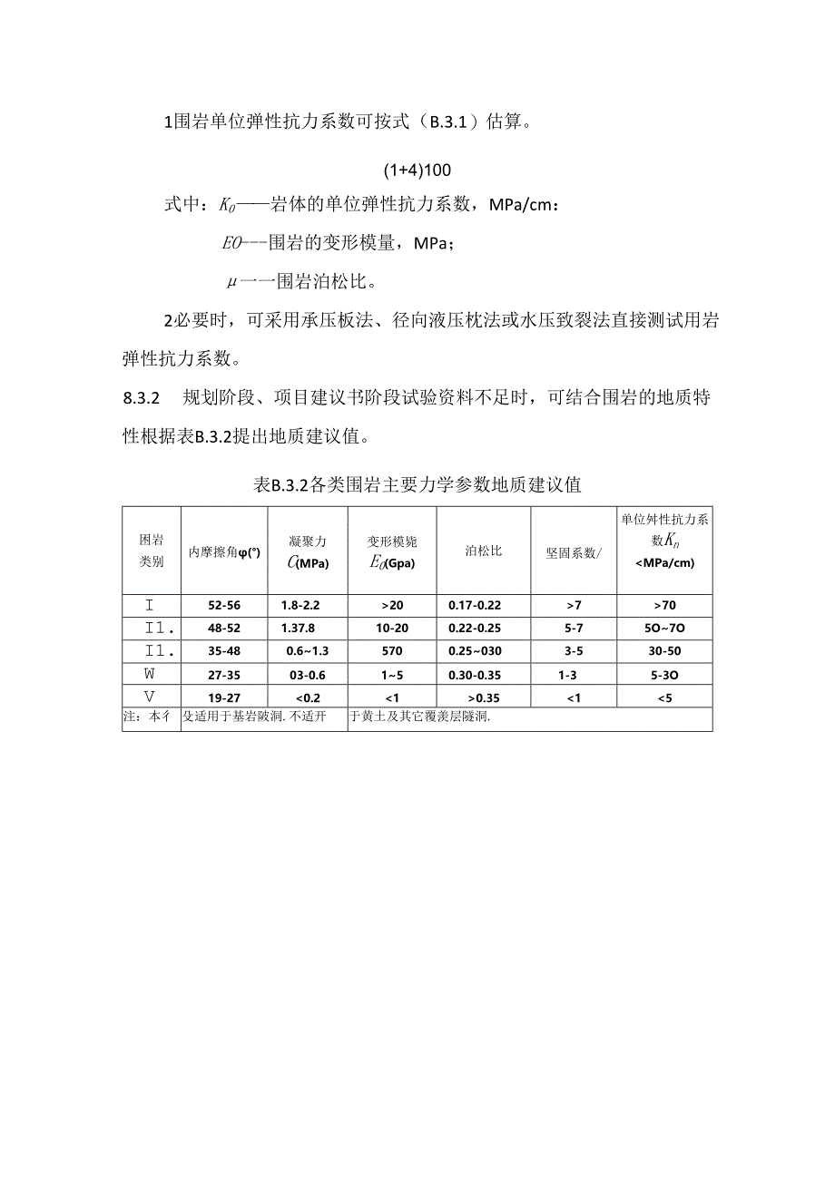 隧洞岩石掘进机法施工地质条件适宜性评价、盾构法施工隧洞工程地质勘察要点、涌水量预测、围岩变形、有害气体和放射性、渠道工程地质分段.docx_第3页
