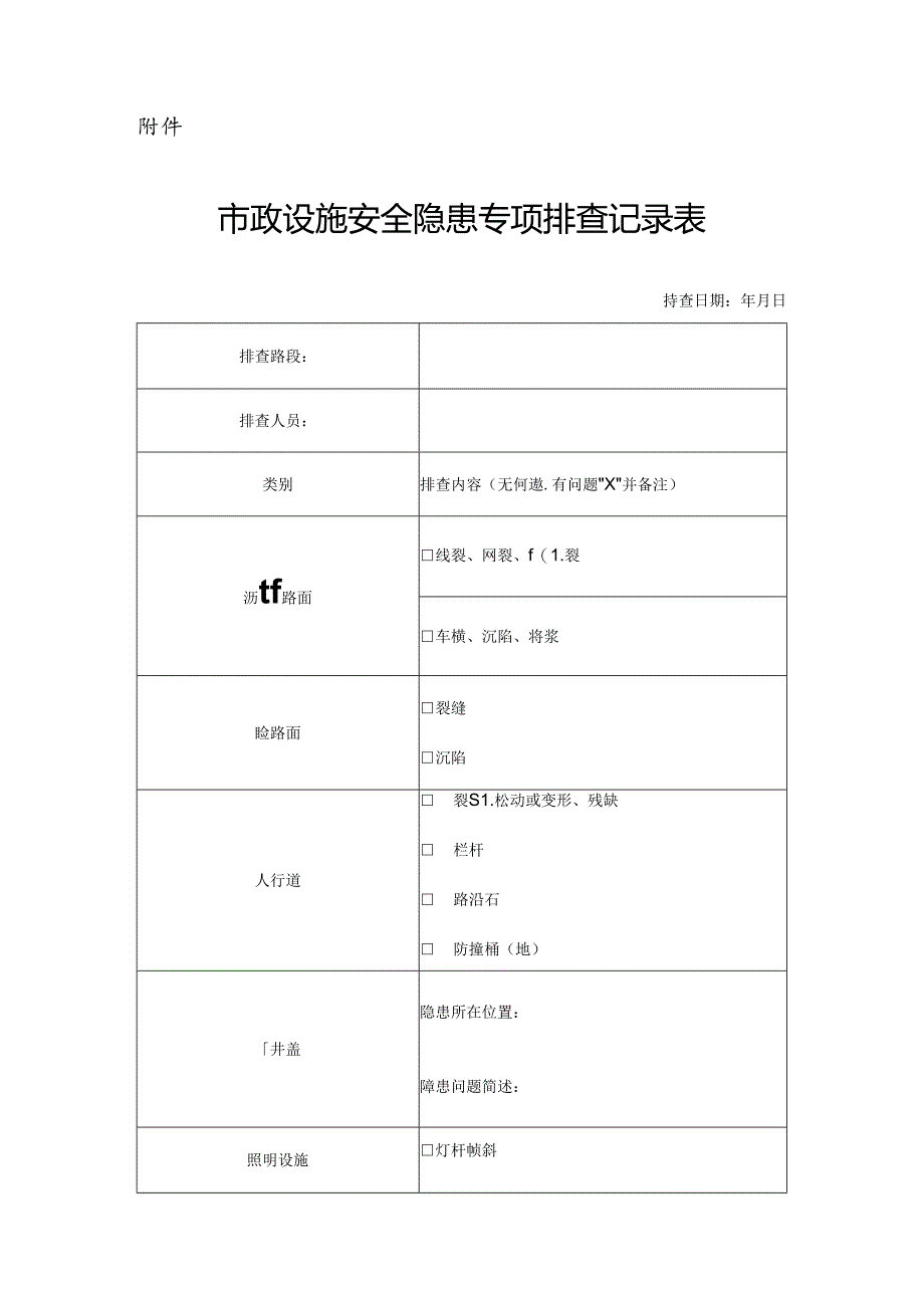 XX县城市管理和综合执法局市政工程安全生产治理专项行动实施方案.docx_第3页
