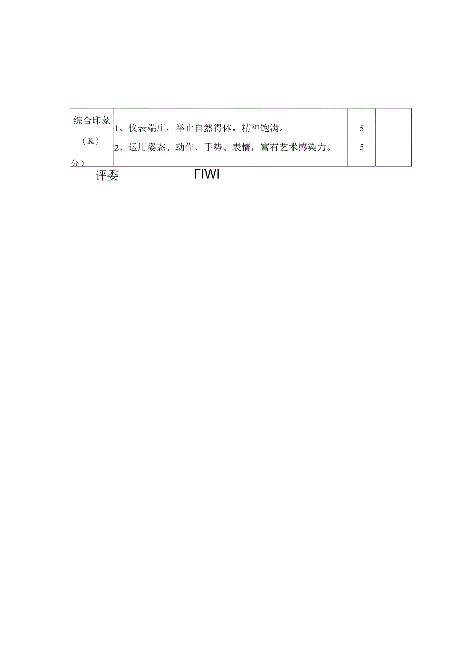 南京市江宁医院健康教育视频比赛通知及评分表.docx_第3页