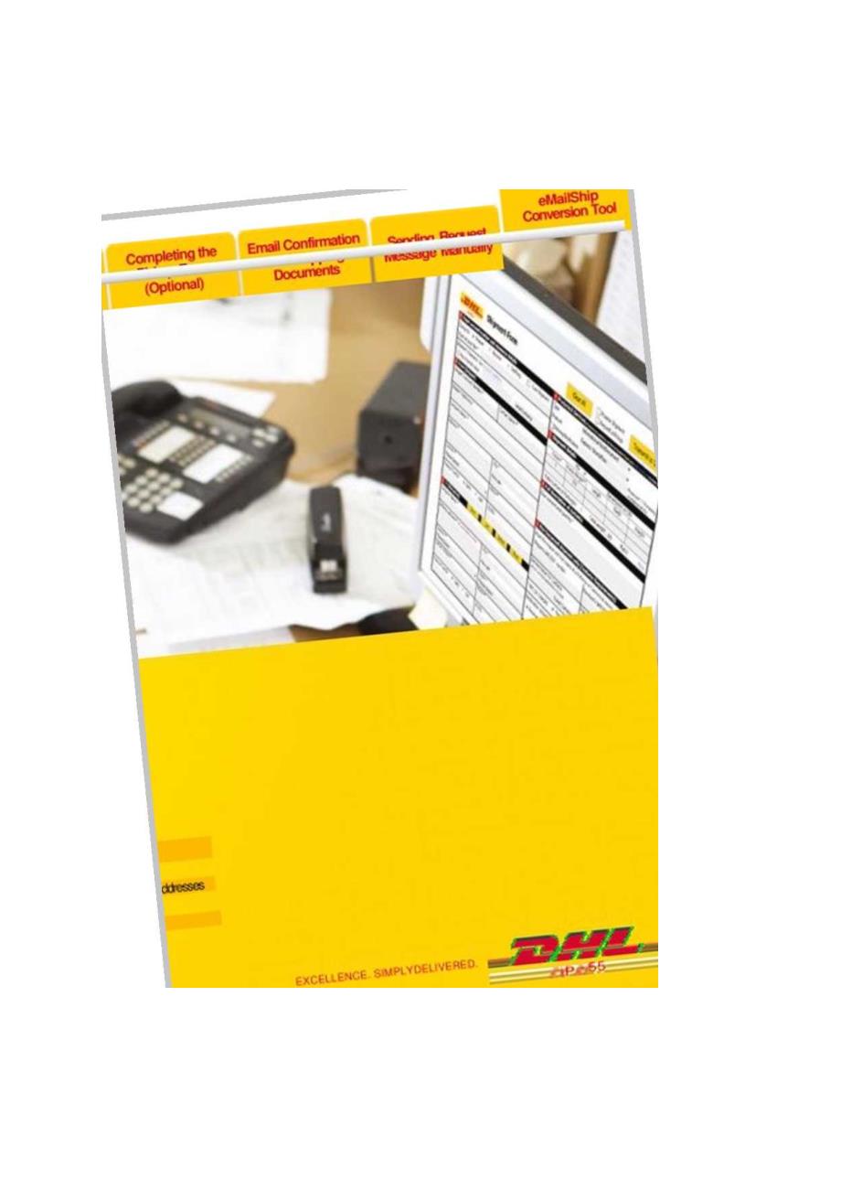 WELCOME TO DHL EMAILSHIP USER GUIDE.docx_第3页