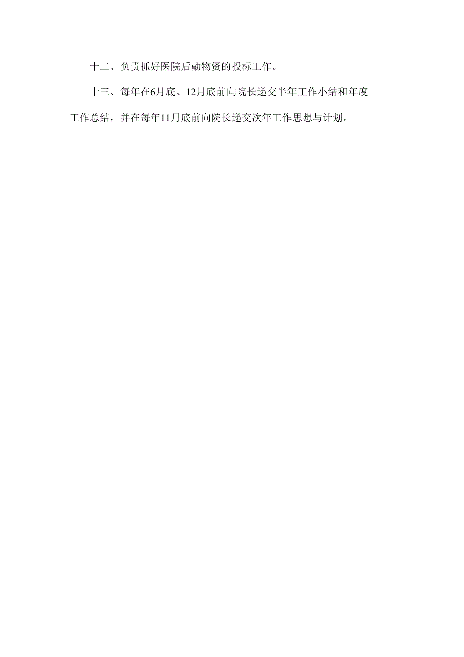 医院后勤副院长职责.docx_第2页