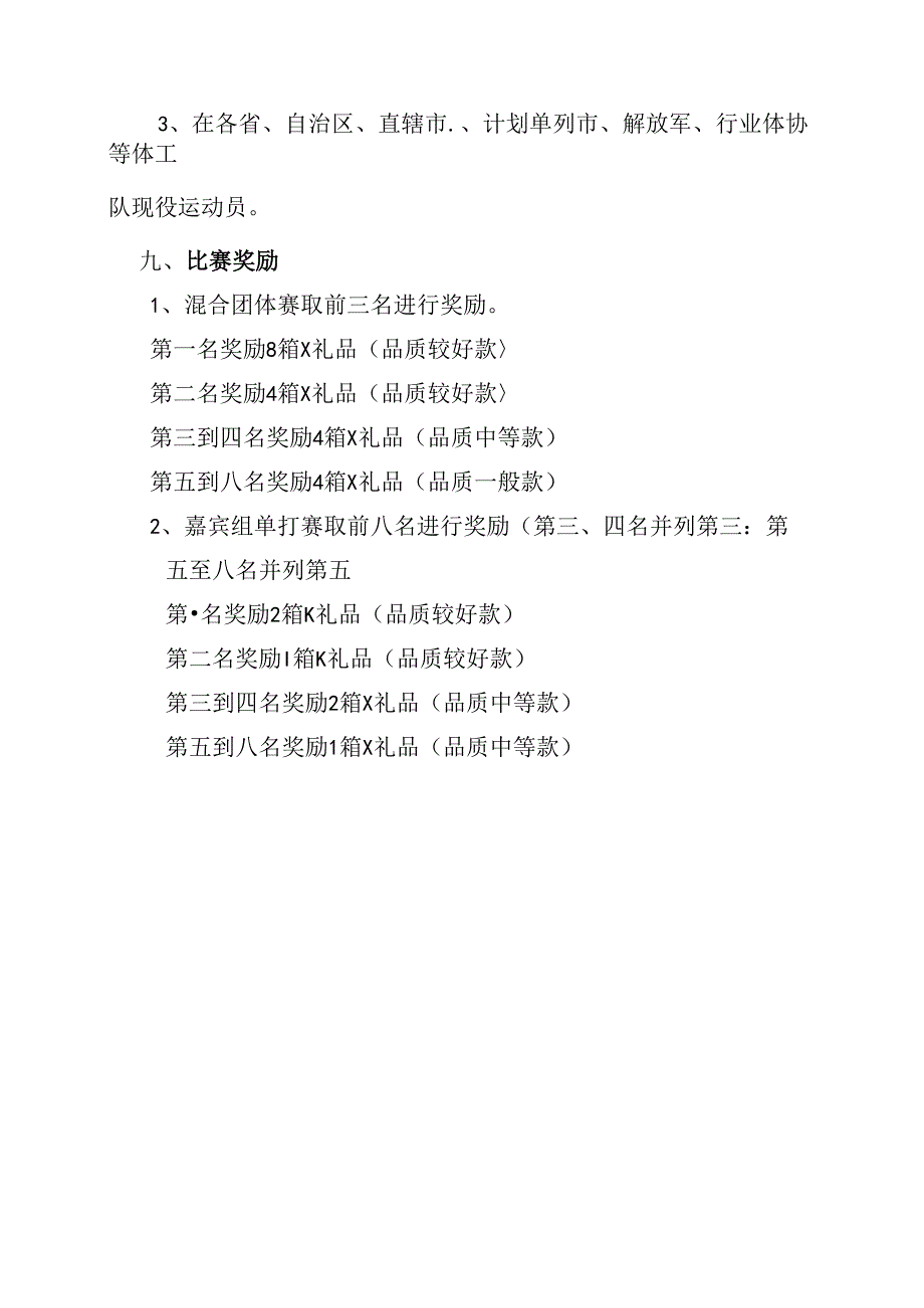 2024年乒乓球团体公开赛方案.docx_第3页