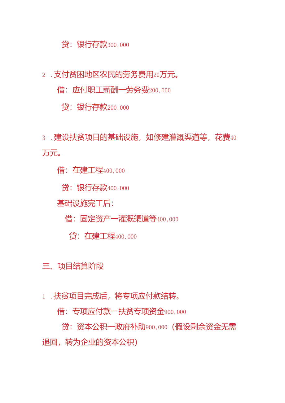 做账实操-扶贫项目的账务处理实例.docx_第2页