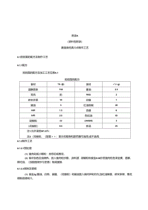 麦面类经典川点制作工艺、米及其他类经典川点制作工艺.docx