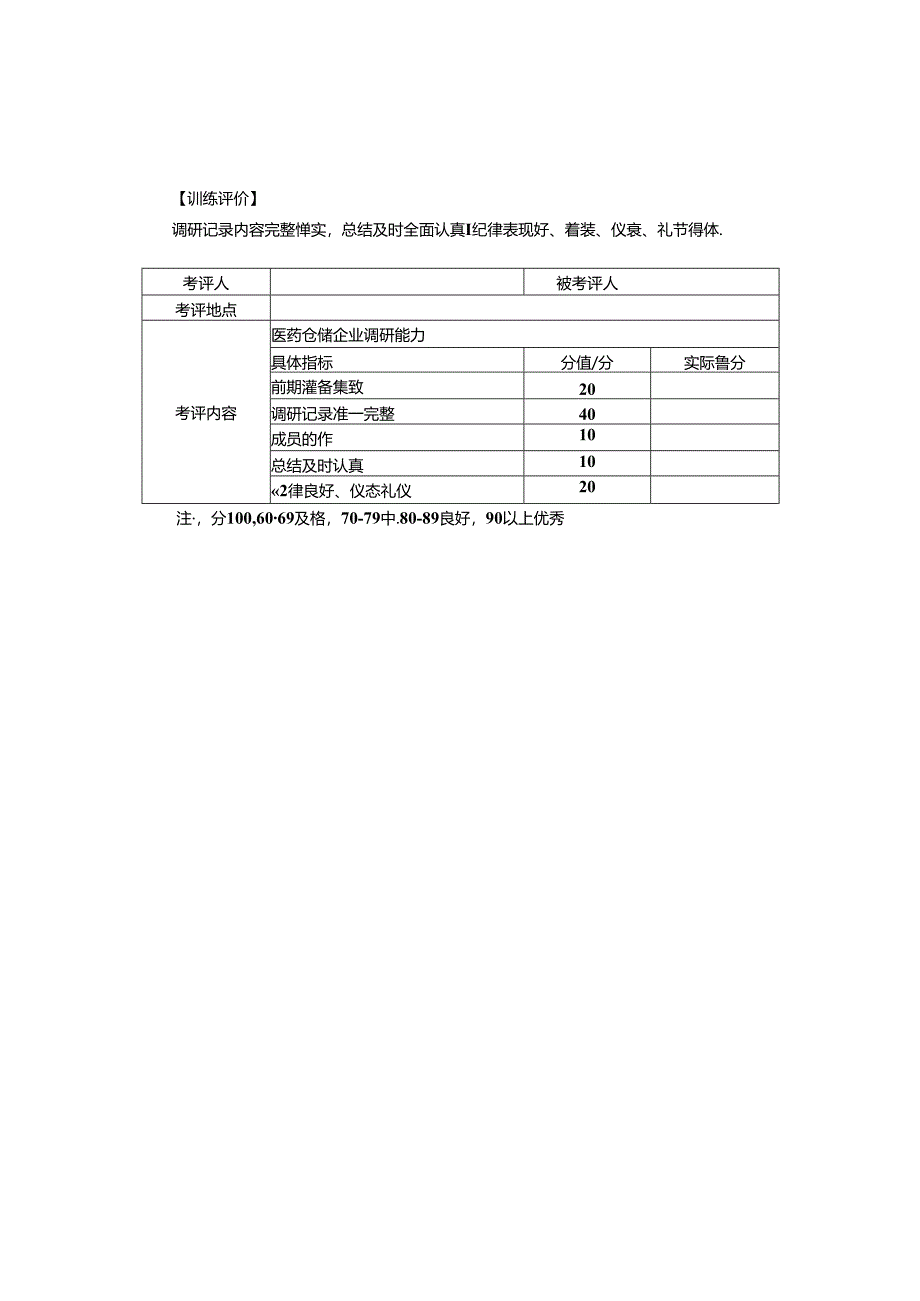 《药品储存与养护技术》项目课程实训指导-(内文).docx_第3页