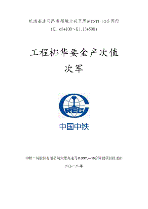 工程部安全生产责任状书.docx