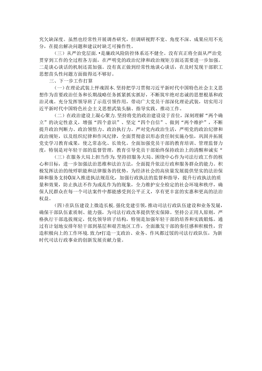 市司法局2024年巡察整改工作总结.docx_第2页