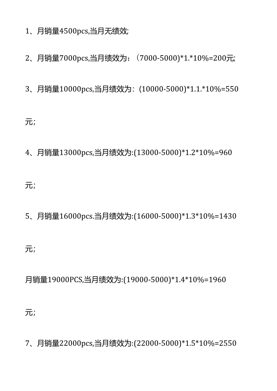 互联网电商平台销售奖励制度及实施方案.docx_第3页