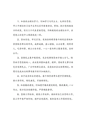 党支部班子建设相关制度.docx