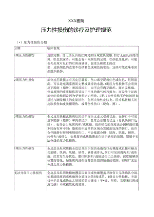 压力性损伤诊疗及护理规范..docx