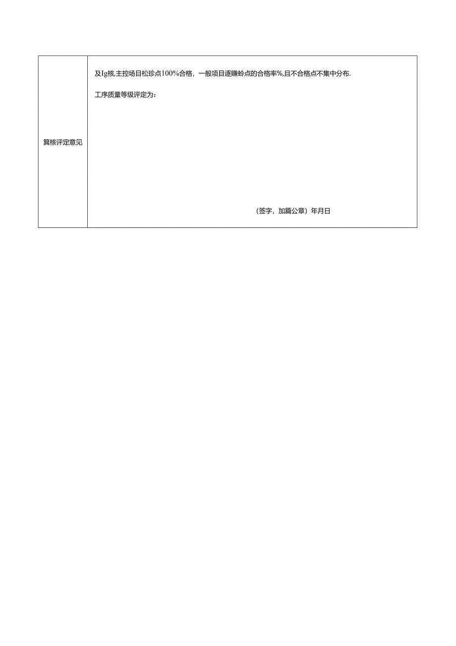 基面平整压实施工质量验收评定表.docx_第2页