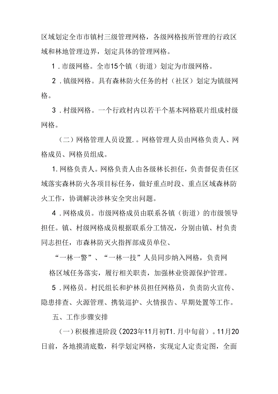 关于新时代森林防火网格化管理工作的实施方案.docx_第3页